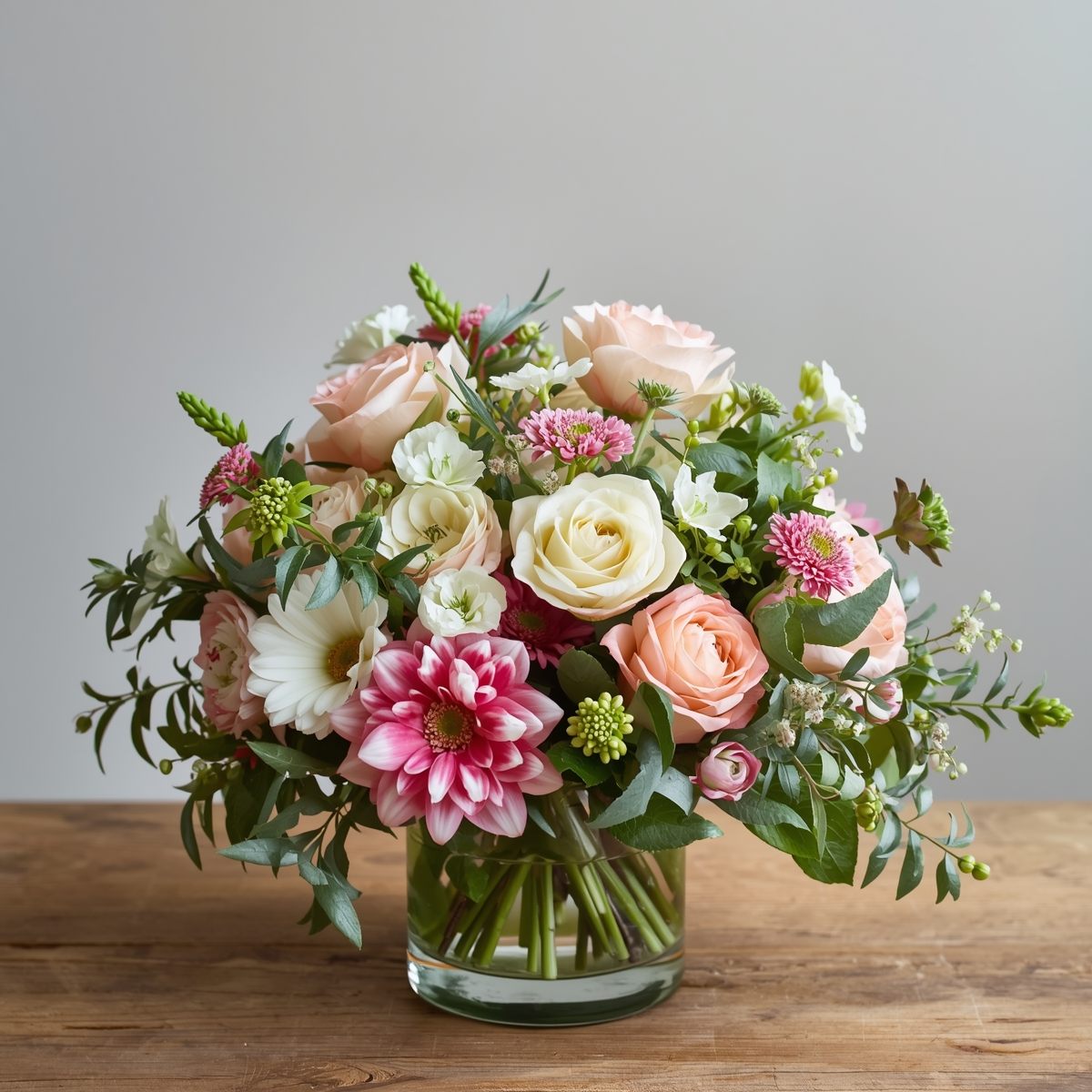 Kransbinding og Dørdekoration kursus hos Thexcraxiu